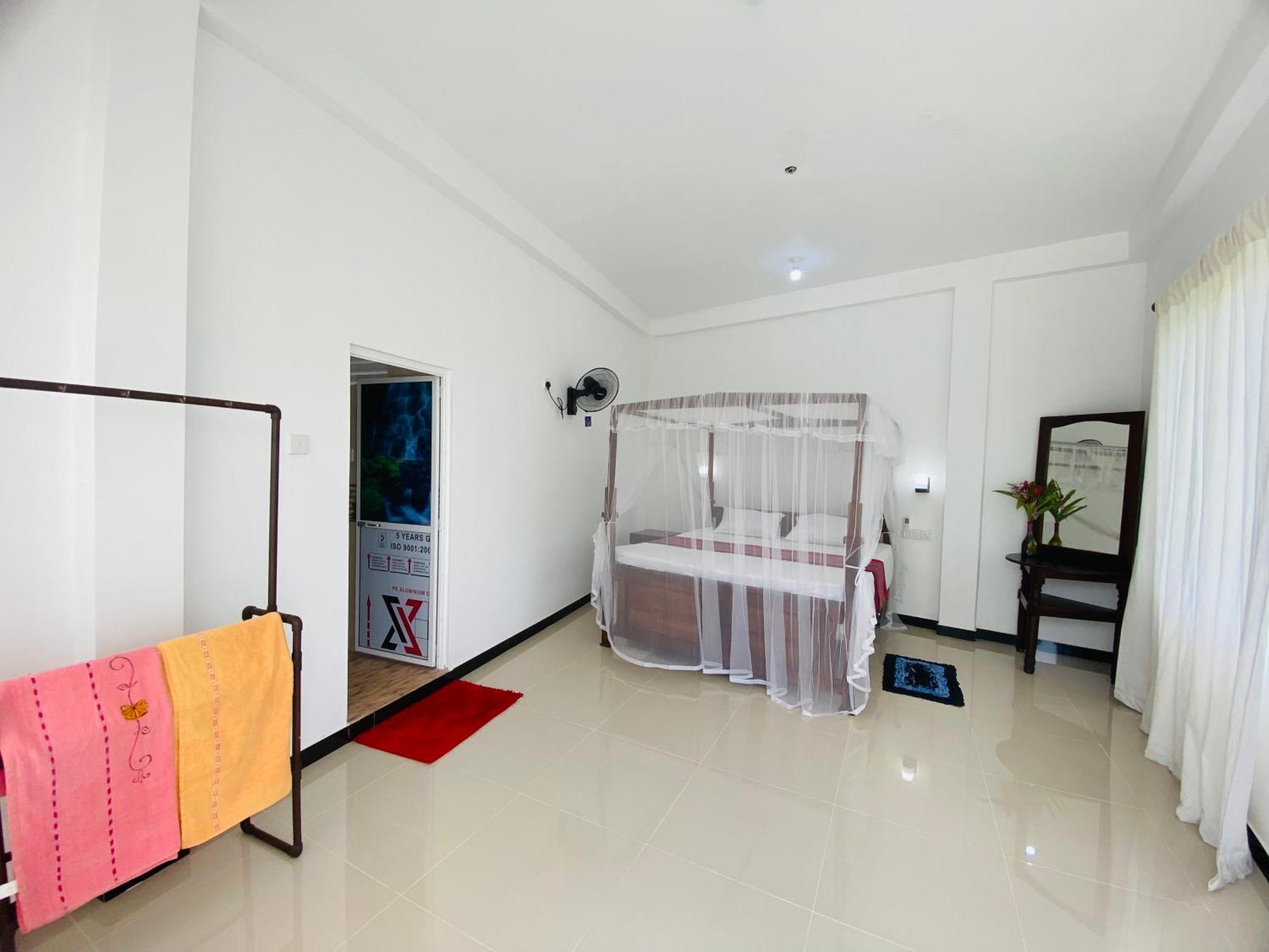 New Sandaruvilla Weligama Buitenkant foto