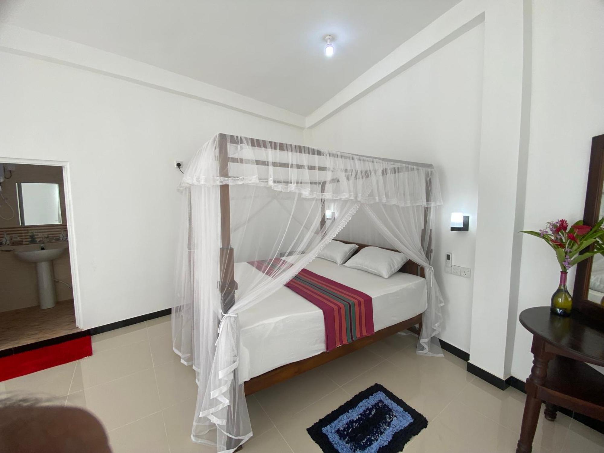 New Sandaruvilla Weligama Buitenkant foto