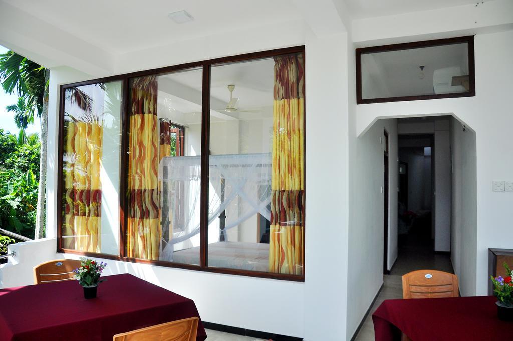 New Sandaruvilla Weligama Buitenkant foto
