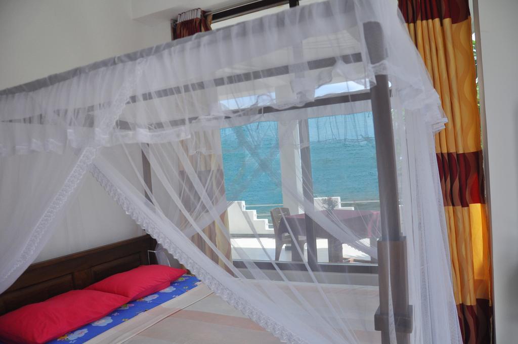 New Sandaruvilla Weligama Buitenkant foto