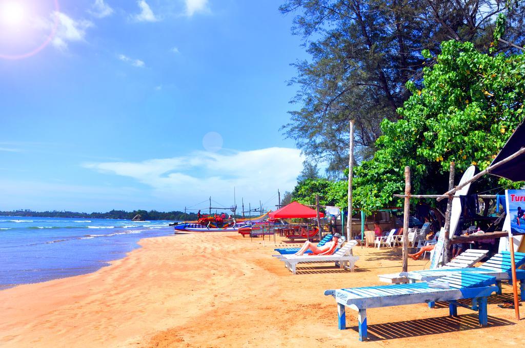 New Sandaruvilla Weligama Buitenkant foto