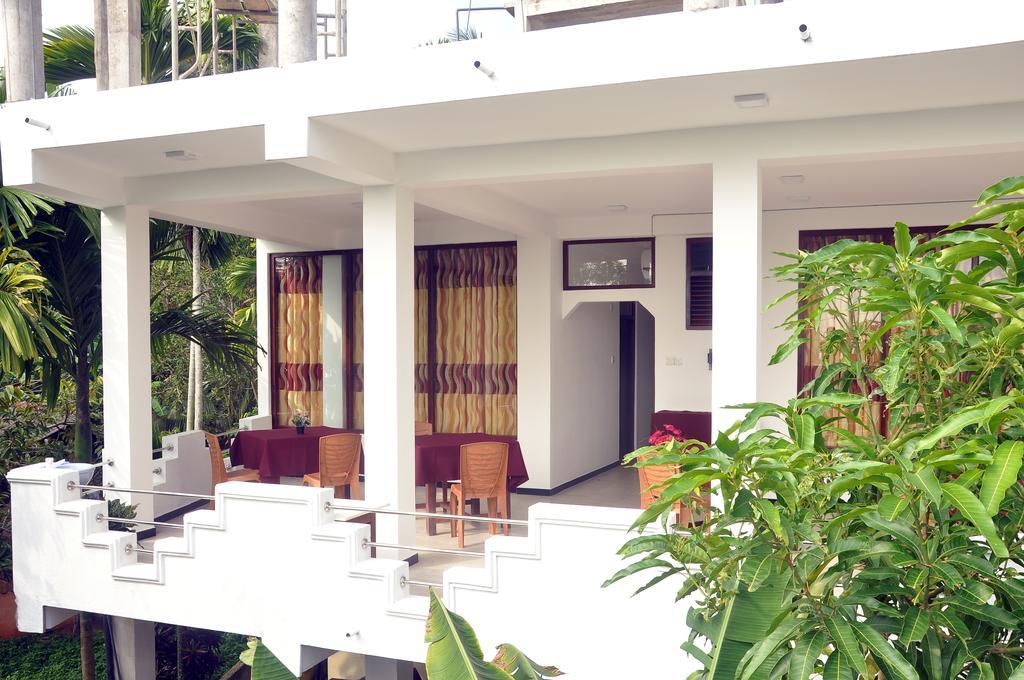 New Sandaruvilla Weligama Buitenkant foto
