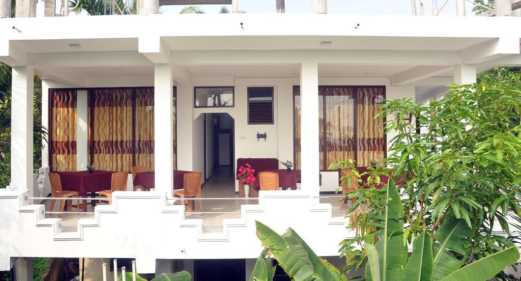 New Sandaruvilla Weligama Buitenkant foto